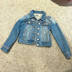 Kids Jean Jacket